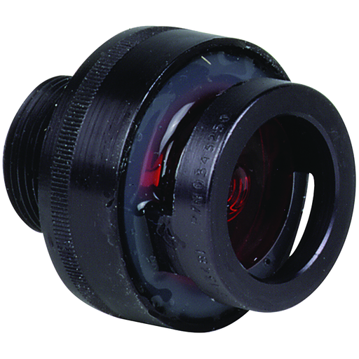 Product image for Killark GO15726-R G Series - Replacement Lens Guard Assembly - Red Lens