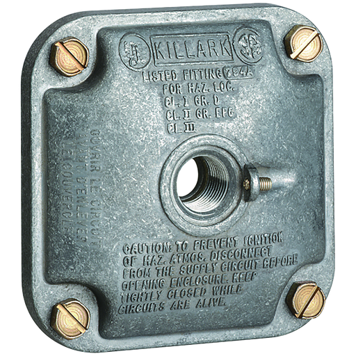 Product image for KLRK JAH-2 3/4" ALUM JAL SERIES