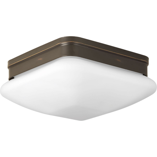 Product image for Progress P3549-20 Appeal Collection Two-Light 9" Flush Mount