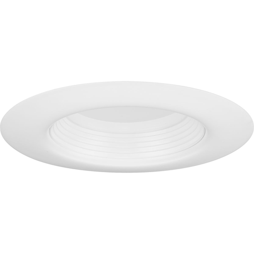 Product image for Progress P800019-028-CS Intrinsic Collection 5"/6" 5-CCT LED Baffle Trim for Recessed Housings