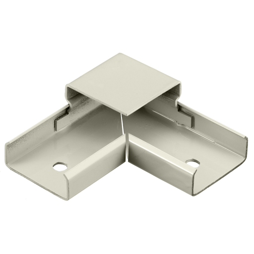 Product image for HPW HBL2011IV RACEWAY, 90 FLAT ELBO