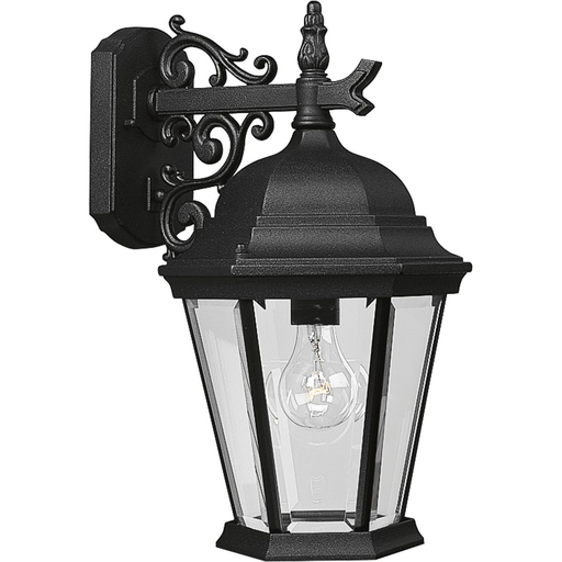 Product image for Progress P5683-31 Welbourne One-Light Medium Wall Lantern
