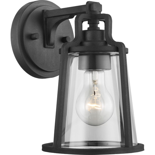 Product image for Progress P560177-031 Benton Harbor Collection One-Light Small Wall Lantern with DURASHIELD