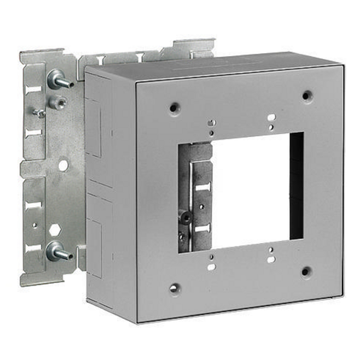 Product image for HWDK HBL30442GY RACEWAY, 2-G DEV BO