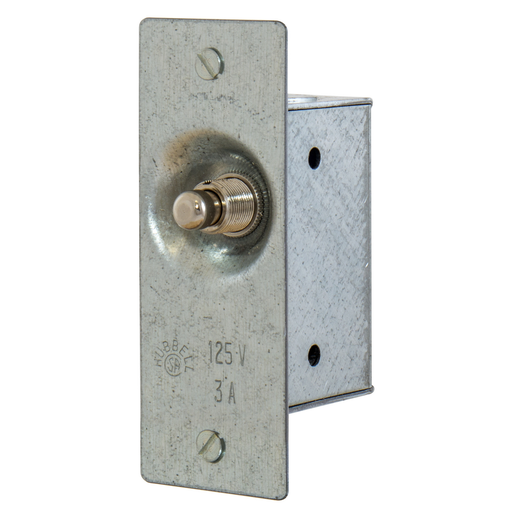 Product image for Hubbell RDS50 SWITCH, DOOR JAMB, 3A, NC, w/BOX