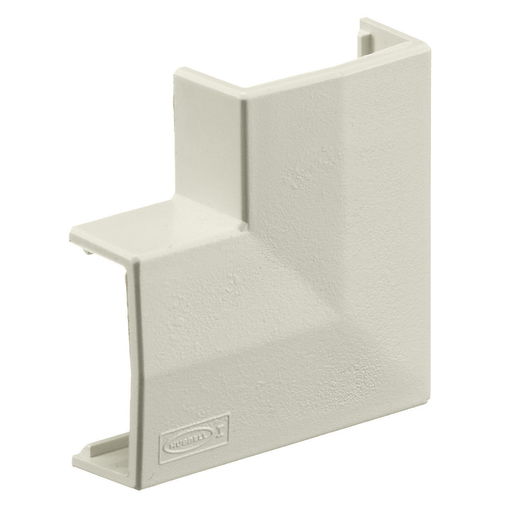 Product image for HWDK PW1FE WALLTRAK1 FLAT ELBOW