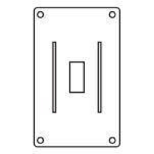 Product image for KLRK FSTG FD,FS OUTLET BOXES