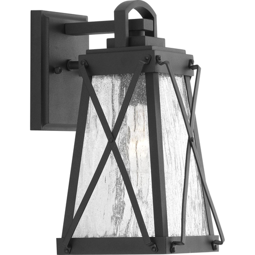 Product image for Progress P560031-031 Creighton Collection One-Light Small Wall-Lantern