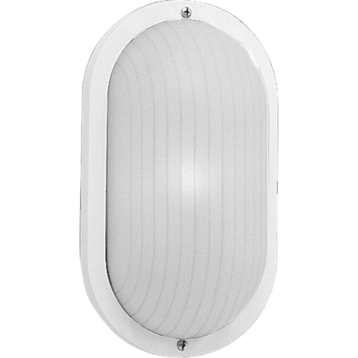 Product image for Progress P5704-30 One-Light 10" Wall or Ceiling Mount Bulkhead