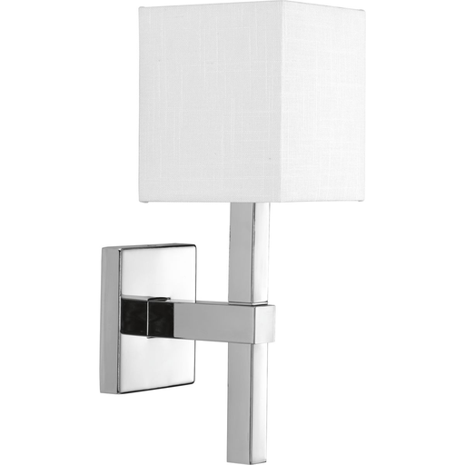 Product image for Progress P710016-015 Metro Collection One-Light Wall Sconce