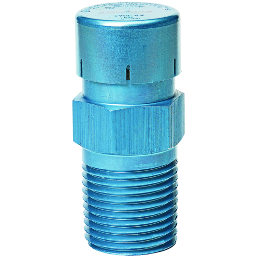 Product image for Killark KB1-4X KB Series - Aluminum Nema 4X Universal Drain & Breather - Thread Size1/2" NPT