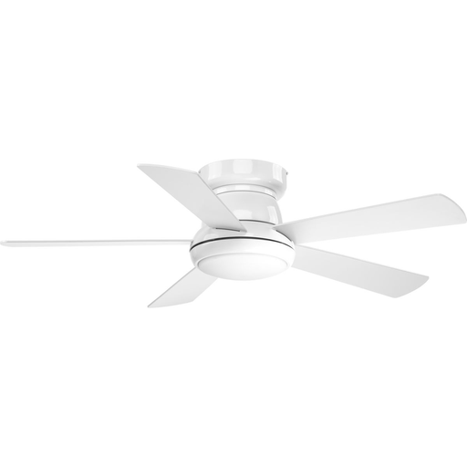 Product image for Progress P2572-3030K Vox Collection 52" Five Blade Ceiling Fan