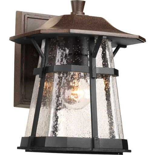 Product image for Progress P5750-84 Derby Collection One-Light Medium Wall Lantern