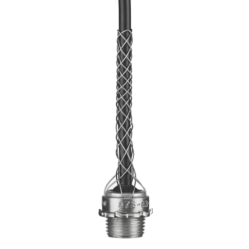 Picture of 73031205 - Kellems Wire Management, Dusttight Grips, Strain Relief, .97-1.25", 1 1/4", Non-Insulated