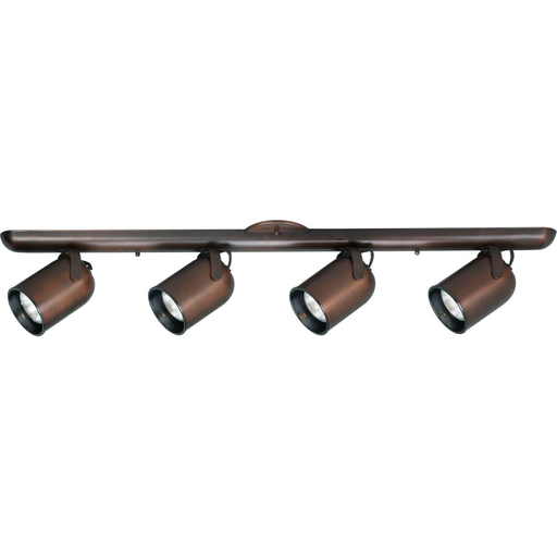 Product image for Progress P6162-174 Four-Light Multi Directional Wall/Ceiling Fixture