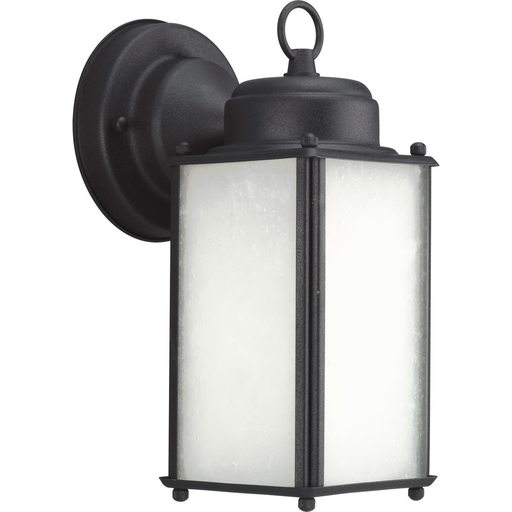 Product image for Progress P5985-31MD Roman Coach Collection Black One-Light Small Wall Lantern