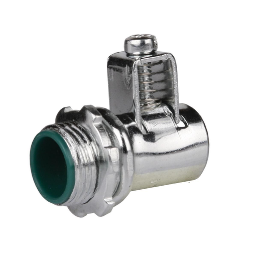 Product image for RACO 3301DB DOUBLE BITE FLEX CONN 3