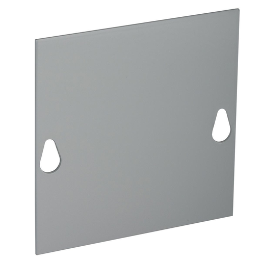 Surface Cover Only (Screw-Cover) 4X4 Carbon Steel - Gray