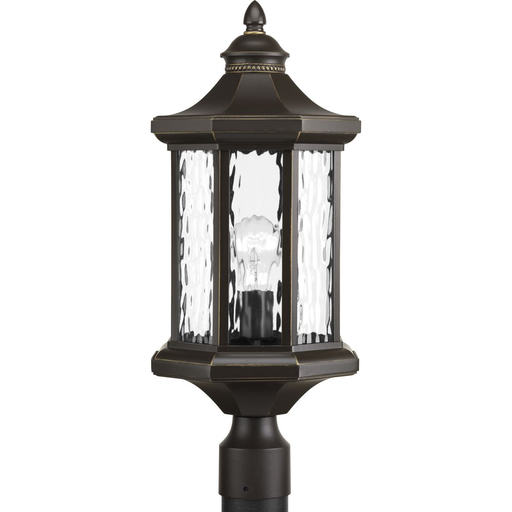 Product image for Progress P6429-20 Edition Collection One-Light Post Lantern