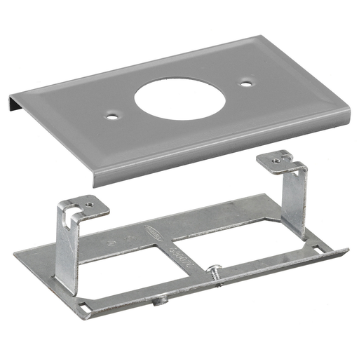 Product image for HWDK HBL3027AEGY RACEWAY, PLT, 1.40