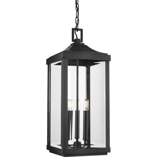 Product image for Progress P550004-031 Gibbes Street Collection Three-Light Hanging Lantern