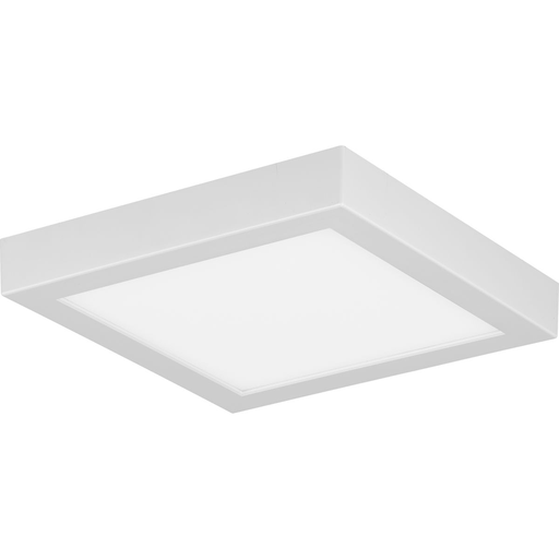 Product image for Progress P810019-030-30 Everlume Collection White 7" Edgelit Square