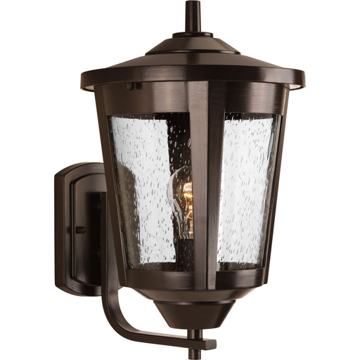 Product image for Progress P6075-20 East Haven Collection One-Light Large Wall Lantern