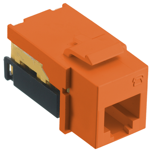 Product image for HPW NSJUOR JACK, NSJ,6POS,USOC,OR