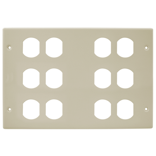 Product image for HPW HBL67473BBBBBBIV RACEWAY, PLT,