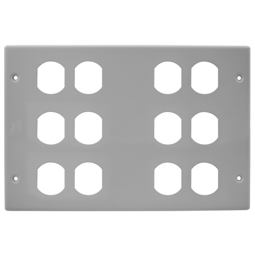 Product image for HCI HBL67473BBBBBBGY RACEWAY, PLT,