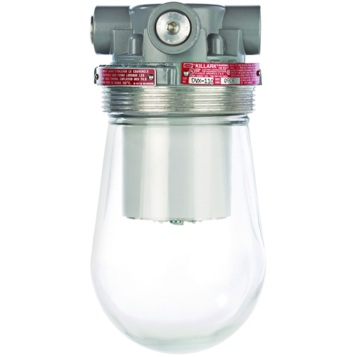 Product image for HCI DVX-210 FIXTURE, 150W CEIL 3/4"