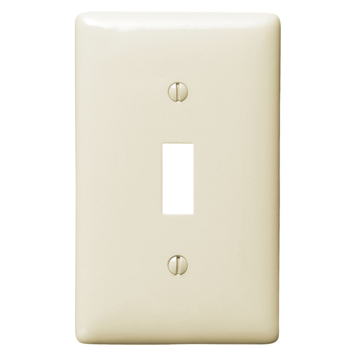 Mayer-DDS-1-Gang Wallplate, One Toggle-1