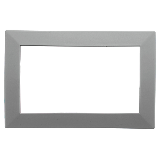 Product image for HWDK HBLTRIM4WGY WALL BOX TRIM PLAT