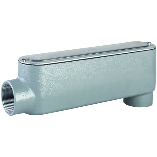 1" LB Hub, Aluminum NEC Conduit Body