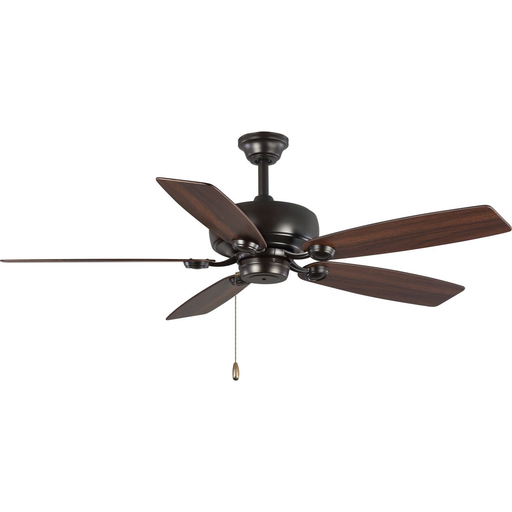 Product image for Progress P250016-129 Edgefield Collection 52" Five-Blade Ceiling Fan
