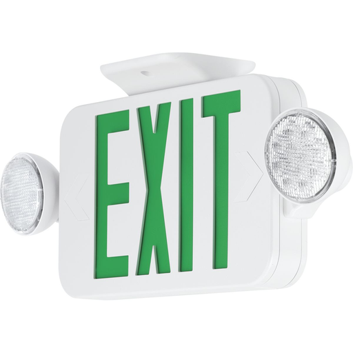 Product image for Progress PECUE-UG-30 LED Combination Exit/Emergency Light