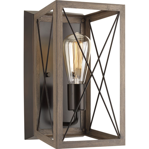 Product image for Progress P710012-020 Briarwood Collection One-Light Wall Sconce