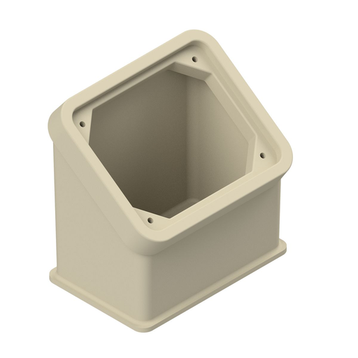 Product image for QZT PC1012BA15 BOX SB 10X12X15