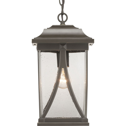 Product image for Progress P550040-020 Abbott Collection One-Light Hanging Lantern