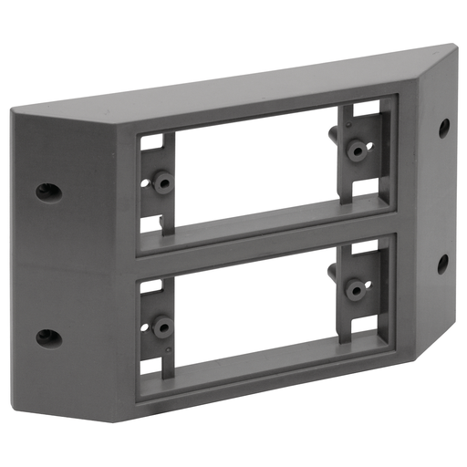 Product image for HPW HBLALU57KP2G RACEWAY RAISED DEV