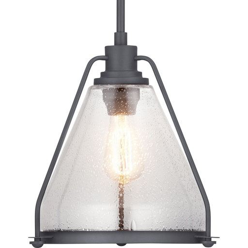Product image for Progress P500135-143 Range Collection One-Light Pendant