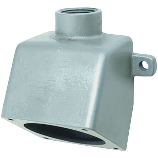 Product image for Killark VRE46 Versamate Series - 60A, 1-1/4" Dead-End Back Box