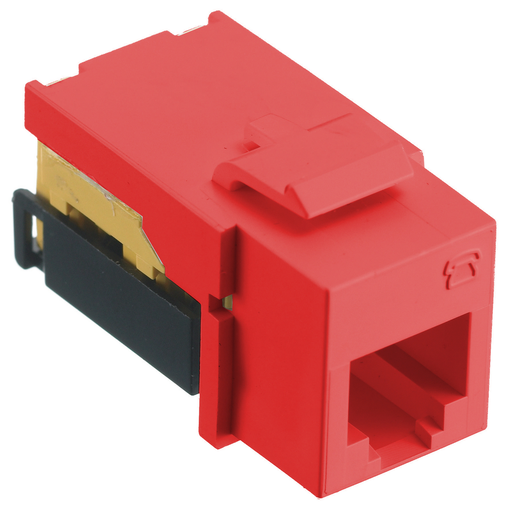 Product image for HPW NSJUR JACK, NSJ,6POS,USOC,RD