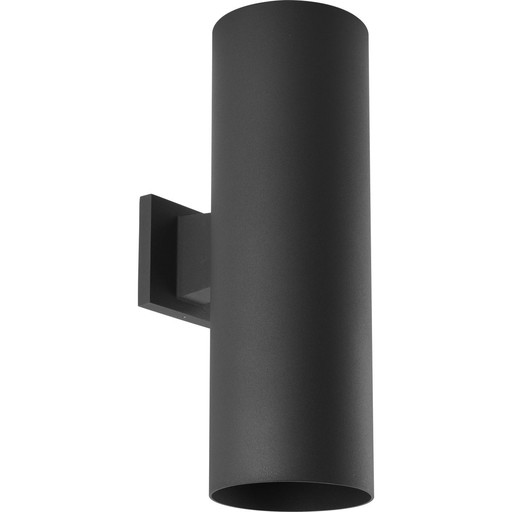 Product image for Progress P5642-31/30K 6" LED Outdoor Up/Down Wall Cylinder