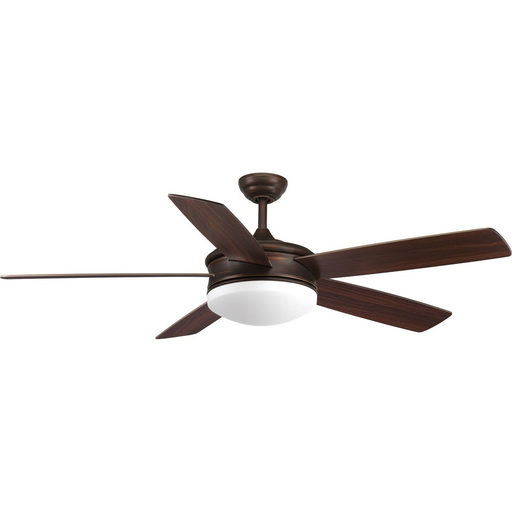 Product image for Progress P2548-2030K Fresno Collection 60" 5 Blade Ceiling Fan