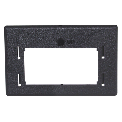 Product image for HPW HMRBBK PLATE, FURN, H MILLER RE