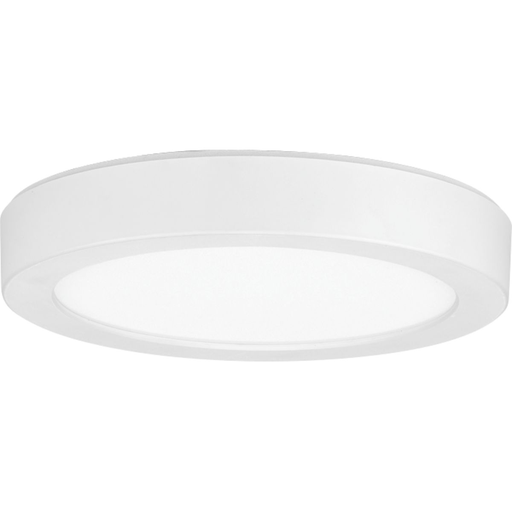 Product image for Progress P810015-030-30 Everlume Collection 7" Edgelit LED Surface Mount