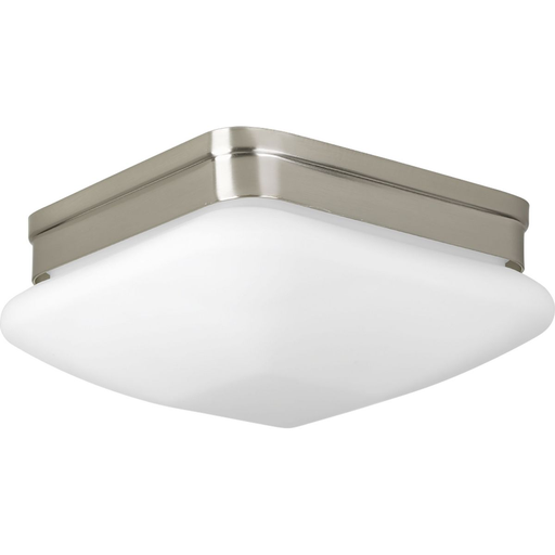 Product image for Progress P3549-09 Appeal Collection Two-Light 9" Flush Mount