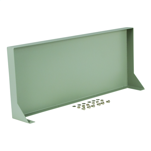 Writing Desk For WC1224B Carbon Steel - Gray