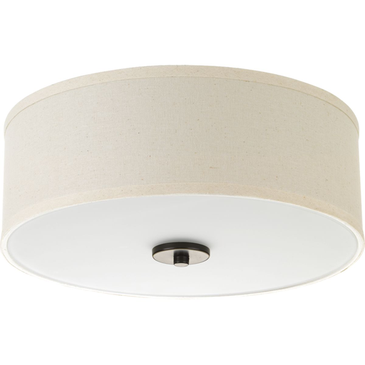 Product image for Progress P3696-2030K9 Inspire Collection One-Light 13" LED Flush Mount